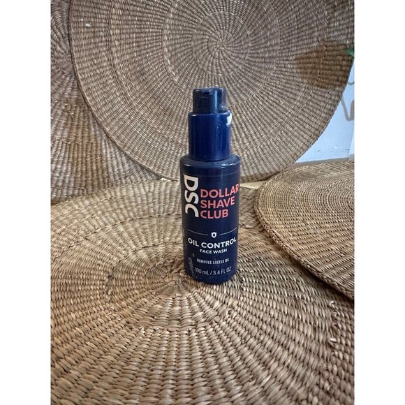 Dollar Shave Club Oil Control Face Wash - 100mL (3.4 FL OZ) - Picture 1 of 7